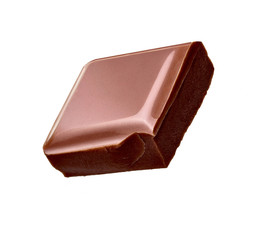 chocolate piece sweet food dessert falling