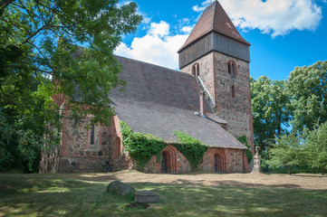 Feldsteinkirche Steinitz
