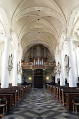 St. Nikolaus Kirche Eupen