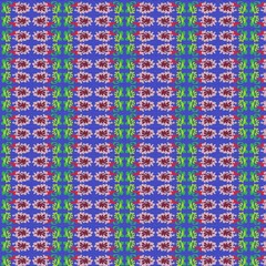 mixed pattern. texture abstract background | colorful graphic illustration | intersecting striped texture for fabric garment backdrop web theme template wallpaper digital painting or concept design