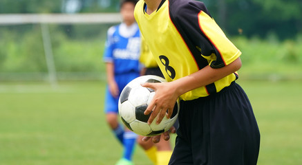 サッカー　フットボール