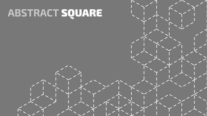 Abstract technology background