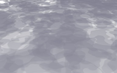 Background of abstract gray color smoke isolated on black color background. 3D illustration