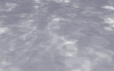 Background of abstract gray color smoke isolated on black color background. 3D illustration