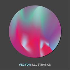 Modern screen vector background design. Soft color gradients. Motion Vector Illustration. Background for banner, flyer, book, cover, poster.