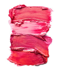 lipstick paint color makeup beauty sample