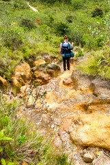 Obraz premium Roraima Tepui, La Gran Sabana, Venezuela