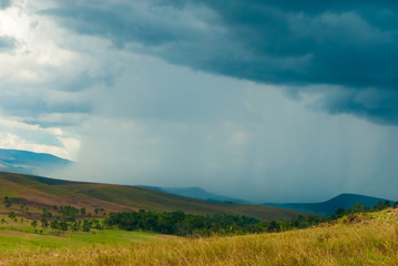 La Gran Sabana Hills, Venezuela