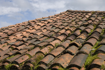 Roof tiles