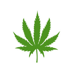 Marujuaba sign. Vector.