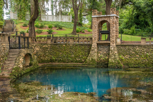 Radium Springs Natural Park 
