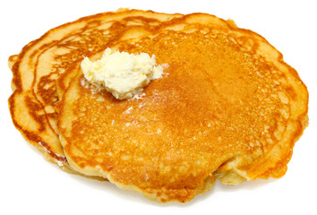 Pancakes and Butter