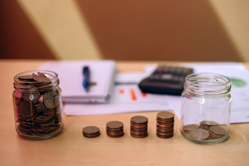 money saving in the future