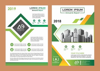 simple cover, layout, brochure, magazine, catalog, flyer for background