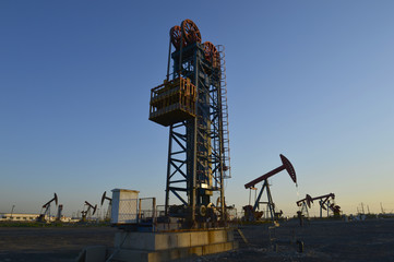 The oil pump
