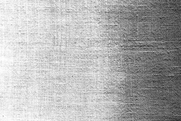 Gradient grey cotton weave fabric texture
