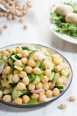 chickpea salad