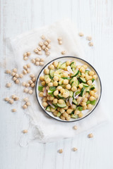 chickpea salad