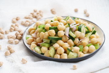 chickpea salad
