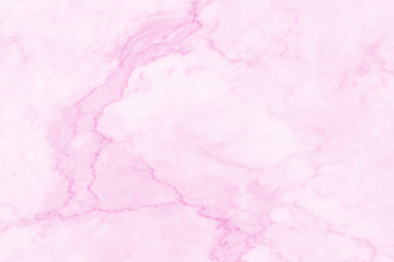 Pink marble texture background. surface blank for design