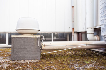 cooling air conditioning