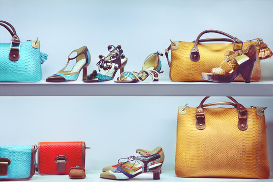 Bags and shoes