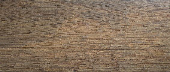 Old wood surfaces that erode naturally