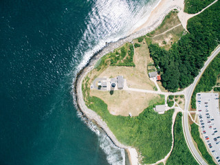 New York Coast Montauk