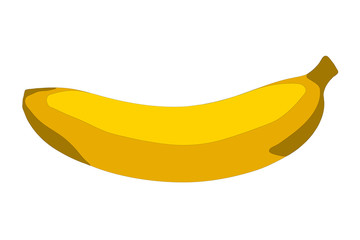 vector icon banana