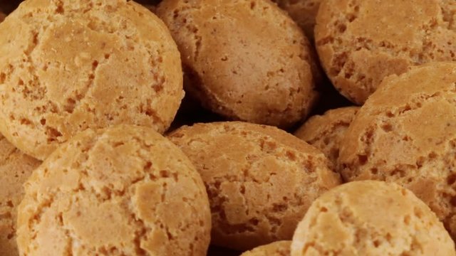 Amaretti, biscotti