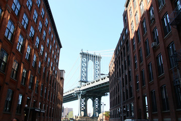 Manhattan Bridge DUMBO