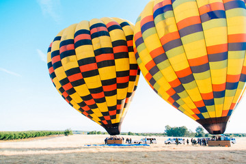 Hot Air Balloons