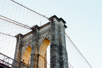 Brooklyn Bridge