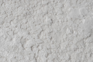 Texture of Dead sea. Salty sea shore Background