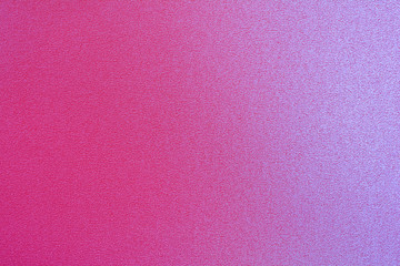 Gradient from pink to purple texture background