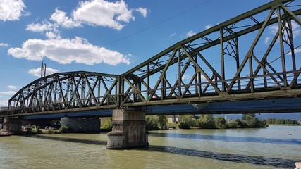 Fototapeta premium Linz - Austria