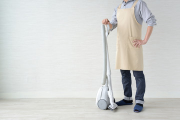 専業主夫イメージ