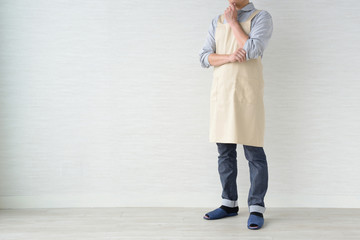 専業主夫の悩み © takasu