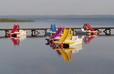 pedalos