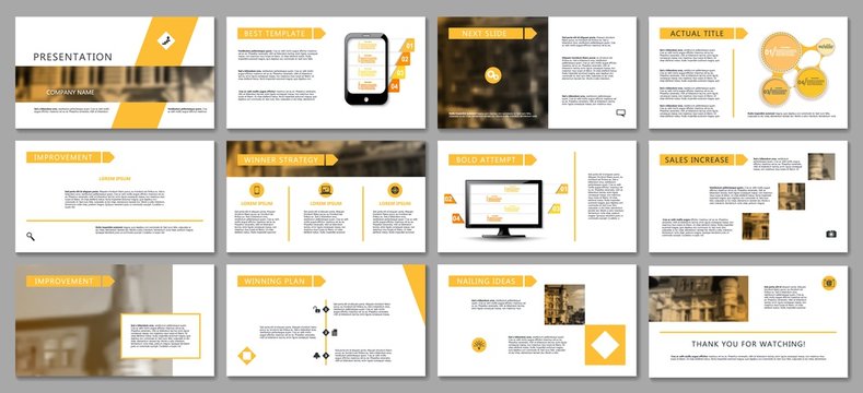 Business backgrounds of digital technology Colored and blurred elements for presentation templates Leaflet, Annual report, cover design Banner, brochure, layout, design Urban Flyer Vector illustration