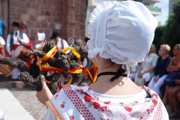 Fête de la Saint-Jean à Saint-Raphaël (Var-France)