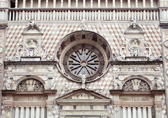 Cappella Colleoni, Bergamo, Italy