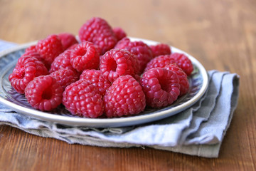 raspberries