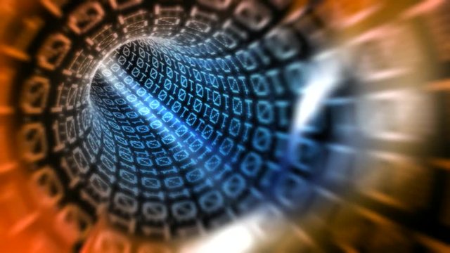 Abstract Binary Tunnel