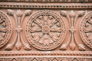 CAMBODIA PHNOM PENH WAT OUNALOM TEMPLE