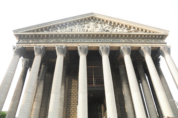 la madeleine