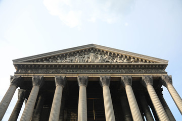 la madeleine