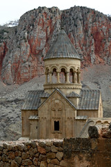 Fototapeta na wymiar Monastery Haghartsin near the town Dilijan Armenia