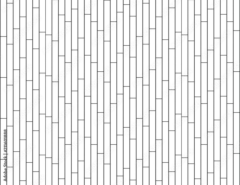 Poster 3d rendering. modern white rectangular shape pattern wall background.