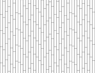 3d rendering. modern white rectangular shape pattern wall background.